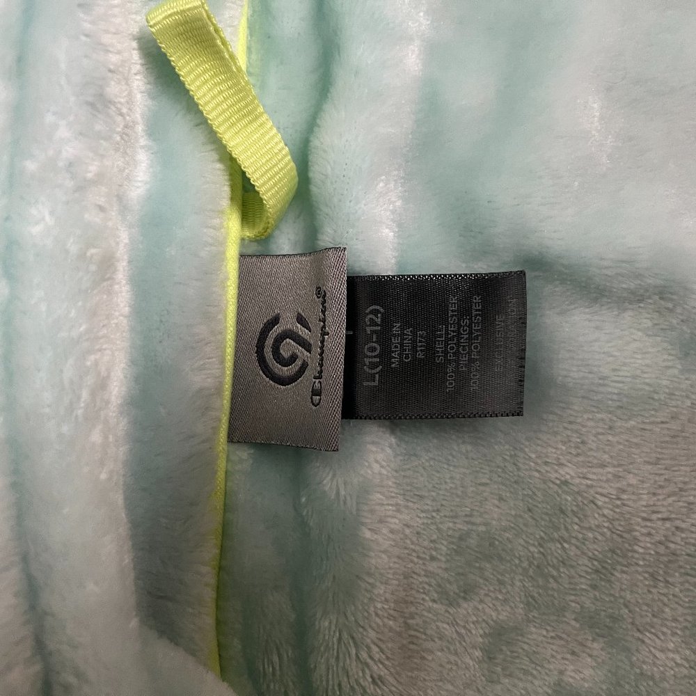 Girls Fleece Jacket.  No tags, but never worn.